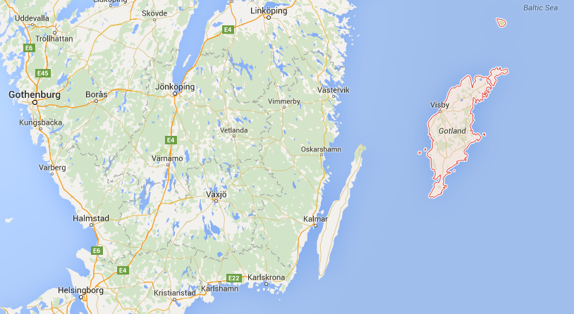 Gotlands län har högst procent skolkare i hela Sverige.